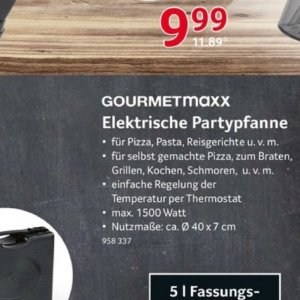 Pizza bei Selgros
