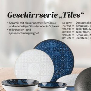 Keramik bei Selgros