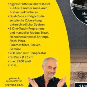 Pizza bei Selgros