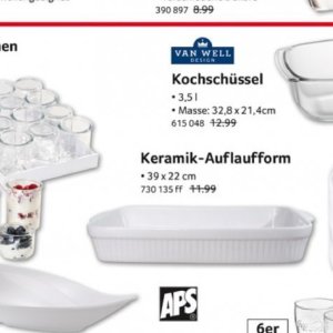 Keramik bei Selgros