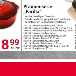 Deckel bei Selgros