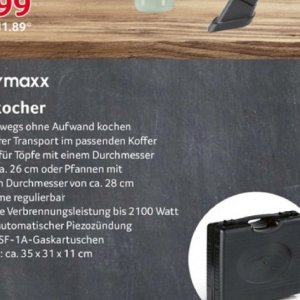 Koffer bei Selgros