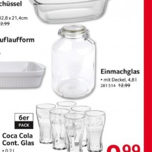 Einmachglas bei Selgros