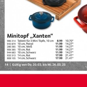 Tablett bei Selgros