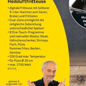 Shrimps bei Selgros