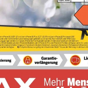 Smartphones bei Medimax