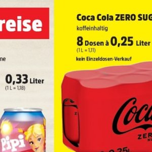 Coca-cola bei Thomas Philipps