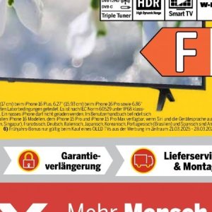 Smartphones bei Medimax