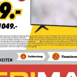 Smartphones bei Medimax
