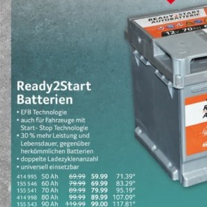 Batterien bei Selgros