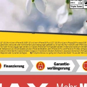 Smartphones bei Medimax