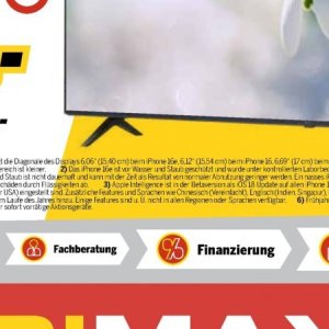 Smartphones bei Medimax