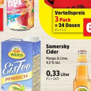 Cider bei Thomas Philipps
