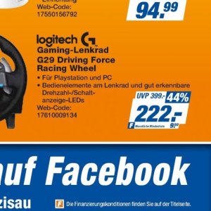 Lenkrad bei Techno-Land