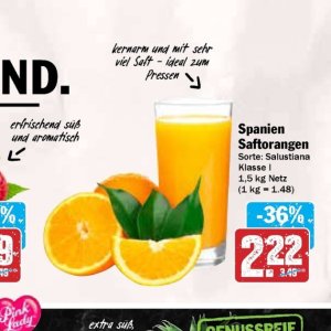 Säfte bei Hit