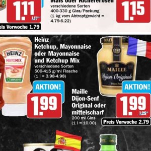 Mayonnaise bei Hit