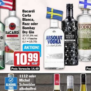 Gin bei Hit