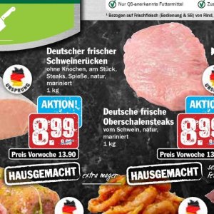 Spieße bei Hit