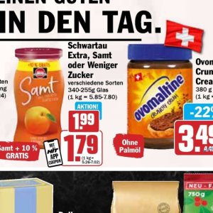 Zucker bei Hit