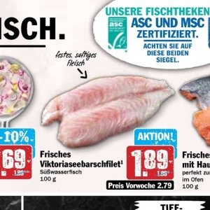Fleisch bei Hit