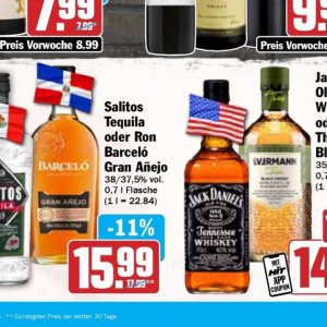 Tequila bei Hit