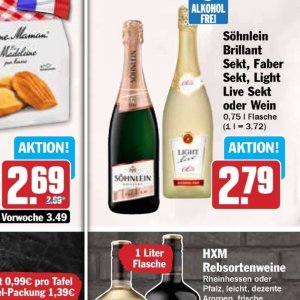 Wein bei Hit