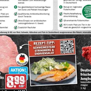 Hähnchen bei Hit