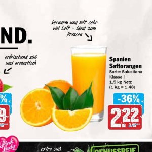Säfte bei AEZ