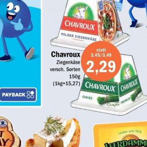 Ziegenkäse bei Aktiv Irma