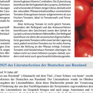 Tomaten bei Mix Markt