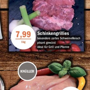Schweinefleisch bei Aktiv Irma