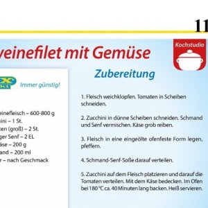 Fleisch bei Mix Markt