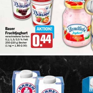 Joghurt bei AEZ