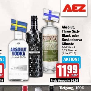   bei AEZ