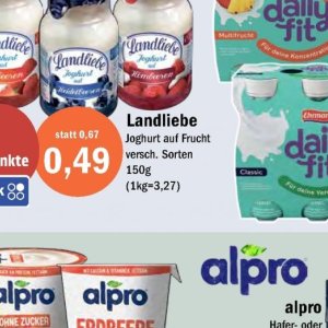 Joghurt ehrmann ehrmann bei Aktiv Irma