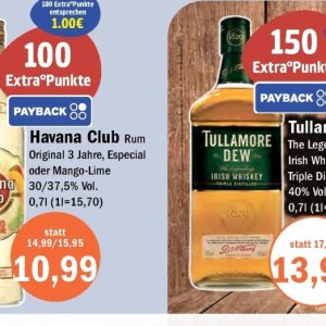Rum havana club Havana Club bei Aktiv Irma