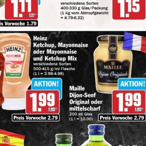 Mayonnaise bei AEZ