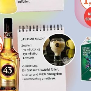 Milch bei Aktiv Irma