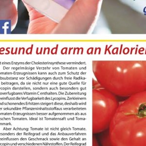 Tomaten bei Mix Markt