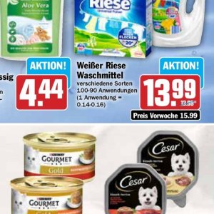 Waschmittel bei AEZ