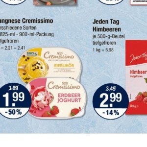Joghurt bei V-Markt