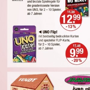  UNO bei V-Markt