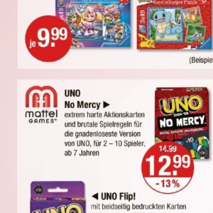 UNO bei V-Markt
