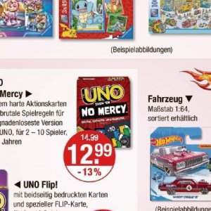  UNO bei V-Markt