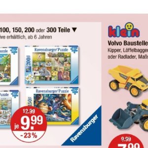Spielzeug bei V-Markt