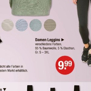 Leggings bei V-Markt