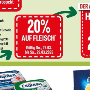 Fleisch bei Feneberg