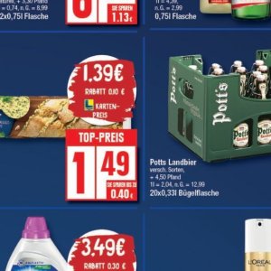 Karten bei Elli Markt