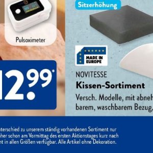 Kissen bei Aldi SÜD