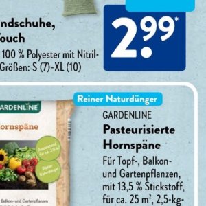 Gartengarnituren bei Aldi SÜD